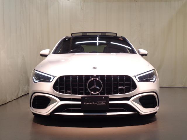 ＣＬＡクラス ＡＭＧ　ＣＬＡ４５　Ｓ　４マチック＋　ＡＭＧパフォーマンスパ　ッケージ・アドバンスドパッケージ（2枚目）