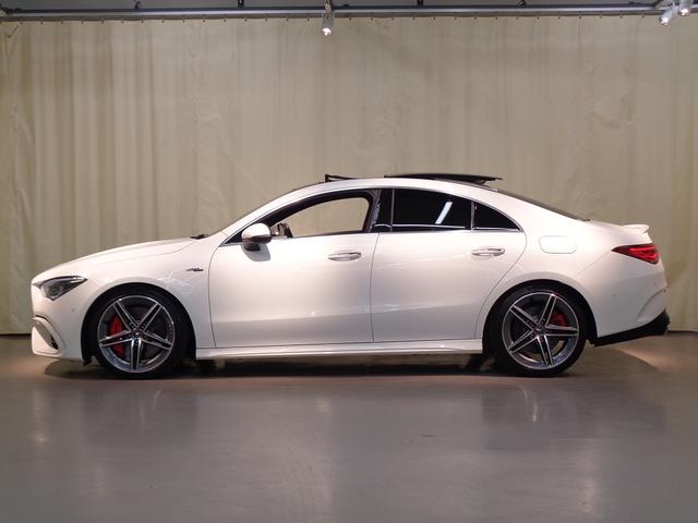 ＣＬＡクラス ＡＭＧ　ＣＬＡ４５　Ｓ　４マチック＋　ＡＭＧパフォーマンスパ　ッケージ・アドバンスドパッケージ（3枚目）