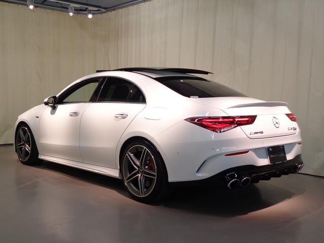 ＣＬＡクラス ＡＭＧ　ＣＬＡ４５　Ｓ　４マチック＋　ＡＭＧパフォーマンスパ　ッケージ・アドバンスドパッケージ（4枚目）