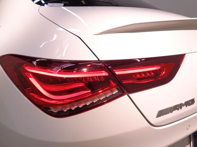 ＣＬＡクラス ＡＭＧ　ＣＬＡ４５　Ｓ　４マチック＋　ＡＭＧパフォーマンスパ　ッケージ・アドバンスドパッケージ（12枚目）