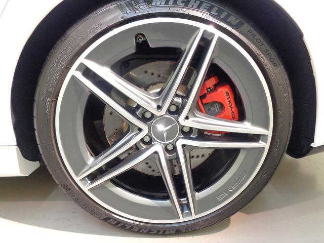 ＣＬＡクラス ＡＭＧ　ＣＬＡ４５　Ｓ　４マチック＋　ＡＭＧパフォーマンスパ　ッケージ・アドバンスドパッケージ（14枚目）