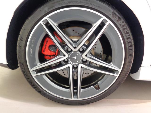 ＣＬＡクラス ＡＭＧ　ＣＬＡ４５　Ｓ　４マチック＋　ＡＭＧパフォーマンスパ　ッケージ・アドバンスドパッケージ（15枚目）