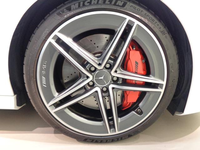 ＣＬＡクラス ＡＭＧ　ＣＬＡ４５　Ｓ　４マチック＋　ＡＭＧパフォーマンスパ　ッケージ・アドバンスドパッケージ（16枚目）