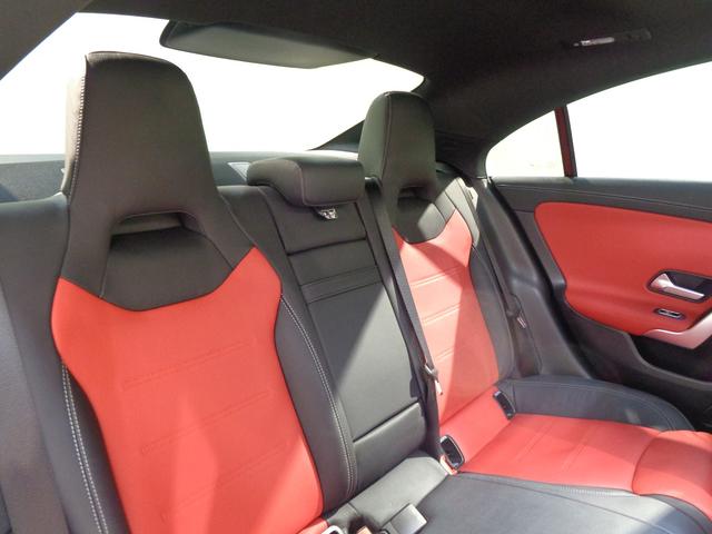 ＣＬＡクラス ＡＭＧ　ＣＬＡ４５　Ｓ　４マチック＋　ＡＭＧパフォーマンスパ　ッケージ・アドバンスドパッケージ（26枚目）