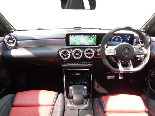 ＣＬＡクラス ＡＭＧ　ＣＬＡ４５　Ｓ　４マチック＋　ＡＭＧパフォーマンスパ　ッケージ・アドバンスドパッケージ（27枚目）