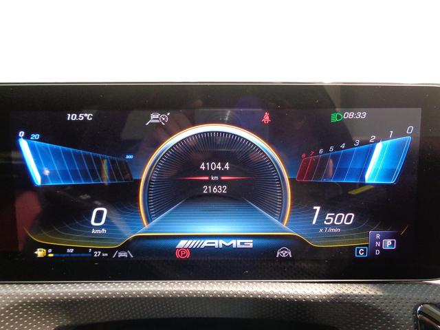 ＣＬＡクラス ＡＭＧ　ＣＬＡ４５　Ｓ　４マチック＋　ＡＭＧパフォーマンスパ　ッケージ・アドバンスドパッケージ（34枚目）