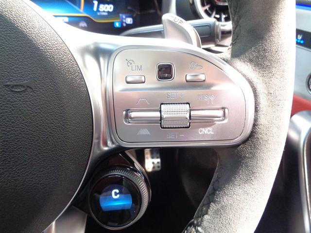 ＣＬＡクラス ＡＭＧ　ＣＬＡ４５　Ｓ　４マチック＋　ＡＭＧパフォーマンスパ　ッケージ・アドバンスドパッケージ（35枚目）