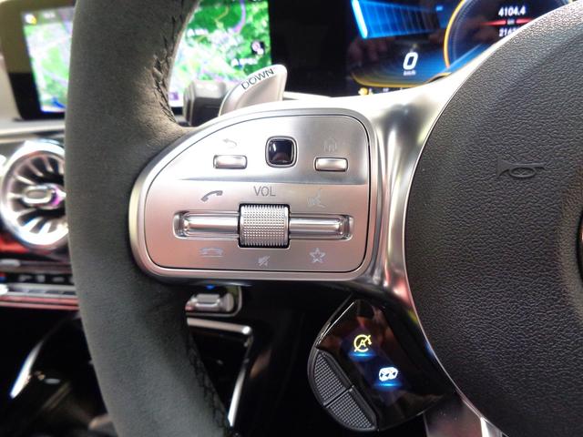 ＣＬＡクラス ＡＭＧ　ＣＬＡ４５　Ｓ　４マチック＋　ＡＭＧパフォーマンスパ　ッケージ・アドバンスドパッケージ（36枚目）