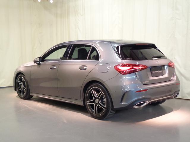 Ａクラス Ａ１８０　ＡＭＧラインパッケージ・テレマティクスパッケージ（4枚目）