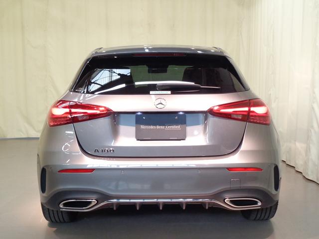 Ａクラス Ａ１８０　ＡＭＧラインパッケージ・テレマティクスパッケージ（5枚目）