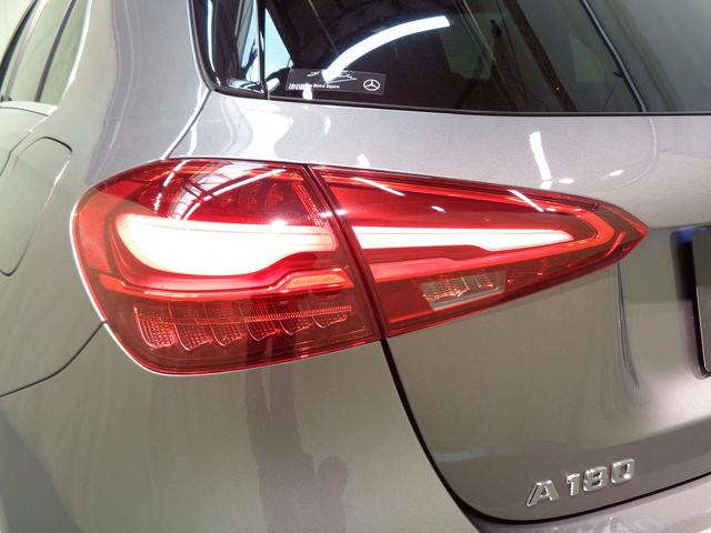 Ａクラス Ａ１８０　ＡＭＧラインパッケージ・テレマティクスパッケージ（12枚目）