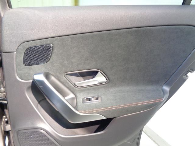 Aクラス A180 AMGラインパッケージ・テレマティクスパッケージ(22枚目)