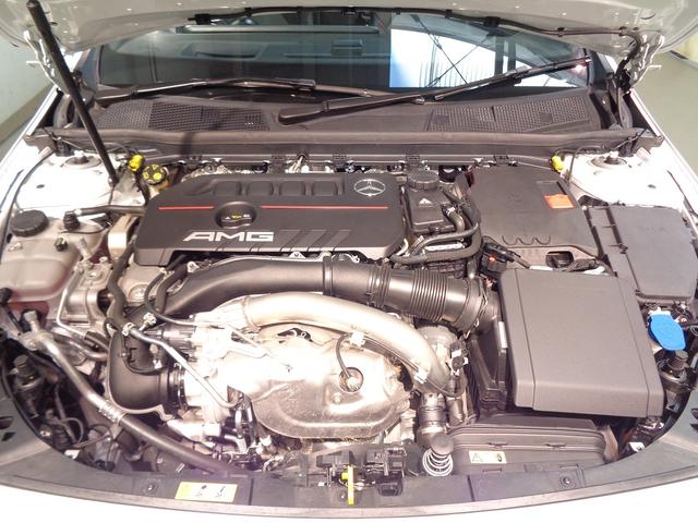 Aクラスセダン AMG A35 4マチック セダン ・AMGパフォーマンスパ ッケージ・アドバンスドパッケージ(20枚目)