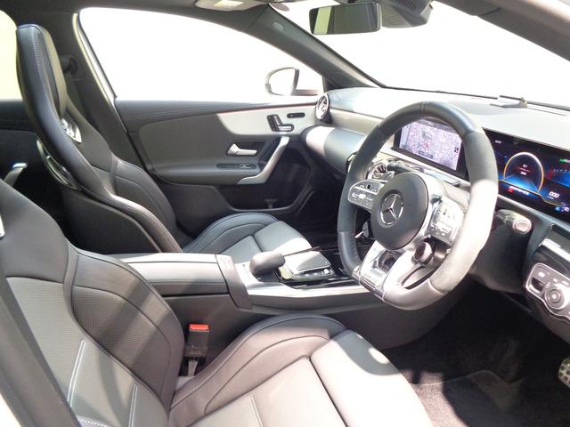 Aクラスセダン AMG A35 4マチック セダン ・AMGパフォーマンスパ ッケージ・アドバンスドパッケージ(24枚目)