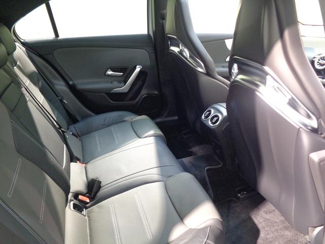 Aクラスセダン AMG A35 4マチック セダン ・AMGパフォーマンスパ ッケージ・アドバンスドパッケージ(28枚目)