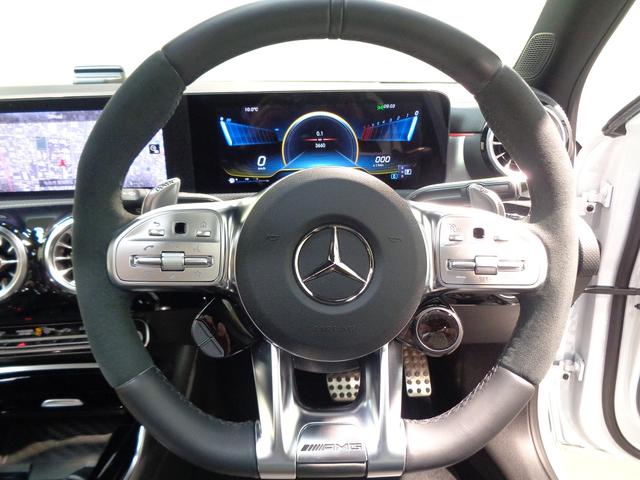 Aクラスセダン AMG A35 4マチック セダン ・AMGパフォーマンスパ ッケージ・アドバンスドパッケージ(31枚目)