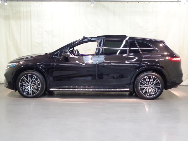 EQS SUV EQS450 4マチック SUV AMGラインパッケージ・ナ イトパッケージ(3枚目)