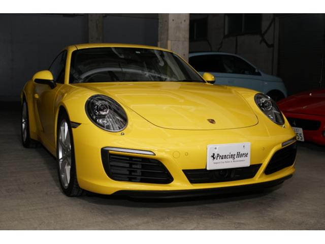 911カレラ スポーツクロノPKG スポーツマフラー ETC(5枚目)