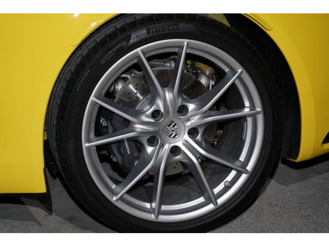 911カレラ スポーツクロノPKG スポーツマフラー ETC(13枚目)