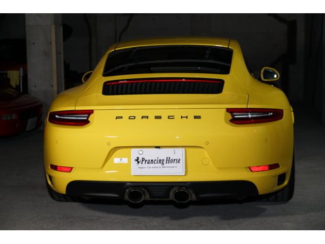 911カレラ スポーツクロノPKG スポーツマフラー ETC(16枚目)
