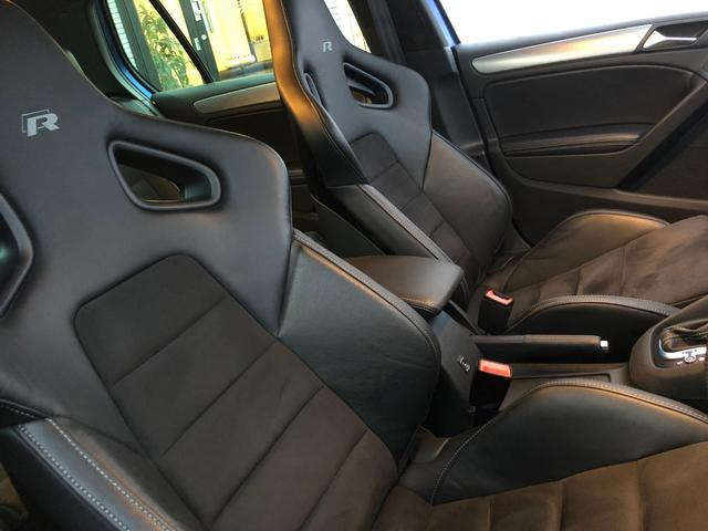 R 純正RECARO/エンジンスターター/純正HDD/TV(15枚目)