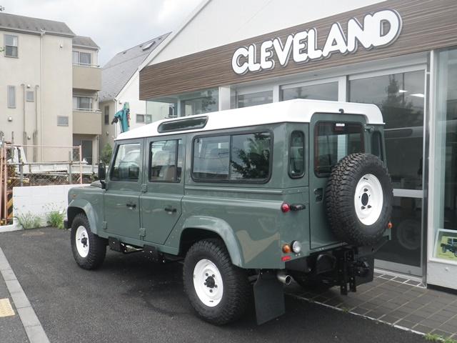 ランドローバー ディフェンダー １１０ｔｄｃｉ ｒｏｗ 1045 0万円 平成27年 15年 東京都 中古車 価格 Com