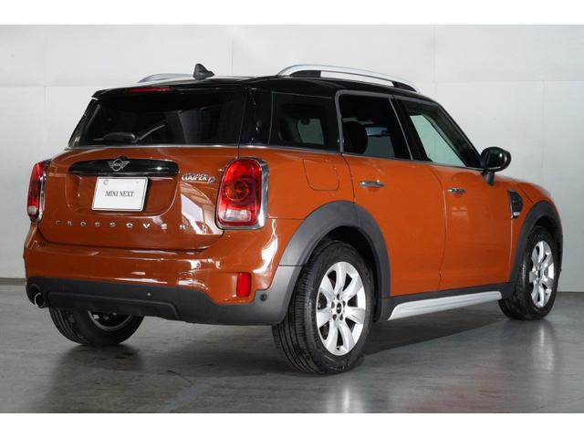ｍｉｎｉ ｍｉｎｉ クーパーｄ クロスオーバー 認定中古車 ２０２０年モデル ペッパーパッケージ レザー パッケージ ｌｅｄへッドライト スマートキー タッチ式ナビゲーション バックカメラ 衝突軽減ブレーキ スマートキーの中古車詳細 中古車検索ならkurutown
