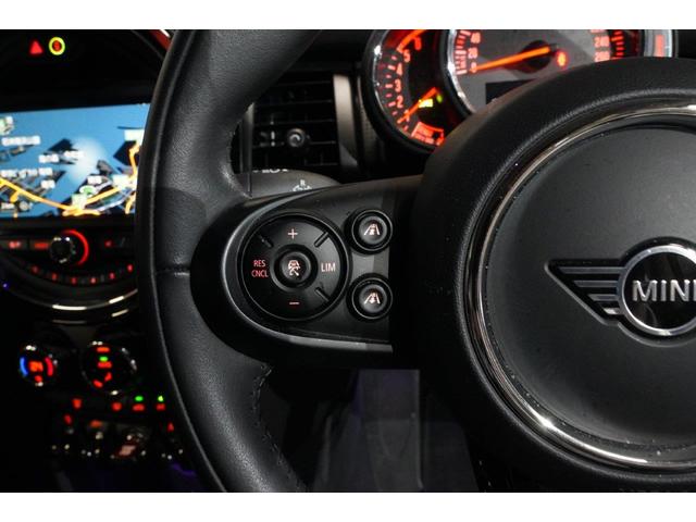 ＭＩＮＩ クーパーＤ　ＭＩＮＩ認定中古車　２０２０年モデル　カメラ・パッケージ　前後バンパーセンサー　バックカメラ　タッチ式ナビゲーション　アクティブ・クルーズコントロール（ＡＣＣ）ＬＥＤヘッドライト　スマートキー（23枚目）