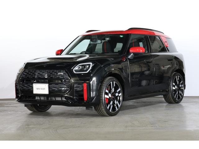 ＭＩＮＩ ＪＣＷ　クロスオーバー　プレミアム＋Ｐ　ＪＣＷトリム　ＭＩＮＩ認定中古車　Ｌパッケージ　２０インチ　パノラマサンルーフ　レッドルーフ　アクティブクルーズコントロールシステム（2枚目）