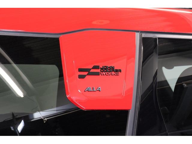 ＭＩＮＩ ＪＣＷ　クロスオーバー　プレミアム＋Ｐ　ＪＣＷトリム　ＭＩＮＩ認定中古車　Ｌパッケージ　２０インチ　パノラマサンルーフ　レッドルーフ　アクティブクルーズコントロールシステム（16枚目）