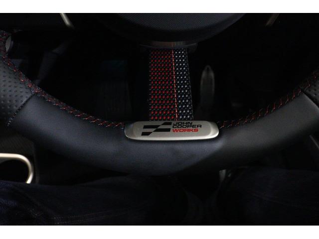 ＭＩＮＩ ＪＣＷ　クロスオーバー　プレミアム＋Ｐ　ＪＣＷトリム　ＭＩＮＩ認定中古車　Ｌパッケージ　２０インチ　パノラマサンルーフ　レッドルーフ　アクティブクルーズコントロールシステム（25枚目）