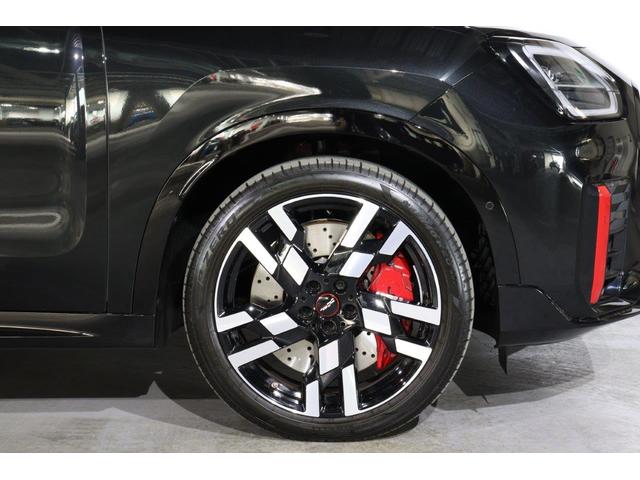 ＭＩＮＩ ＪＣＷ　クロスオーバー　プレミアム＋Ｐ　ＪＣＷトリム　ＭＩＮＩ認定中古車　Ｌパッケージ　２０インチ　パノラマサンルーフ　レッドルーフ　アクティブクルーズコントロールシステム（58枚目）