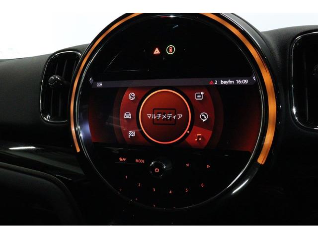 ＭＩＮＩ クーパーＤ　クロスオーバー　ＭＩＮＩ認定中古車　衝突被害軽減ブレーキ　アクティブクルーズコントロール　ＬＥＤヘッドライト　電動リアゲート　ユニオンジャックテールライト　タッチパネルナビゲーションシステム　Ｂｌｕｅｔｏｏｔｈ接続（25枚目）