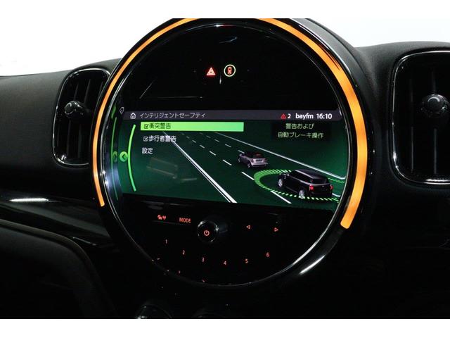 ＭＩＮＩ クーパーＤ　クロスオーバー　ＭＩＮＩ認定中古車　衝突被害軽減ブレーキ　アクティブクルーズコントロール　ＬＥＤヘッドライト　電動リアゲート　ユニオンジャックテールライト　タッチパネルナビゲーションシステム　Ｂｌｕｅｔｏｏｔｈ接続（28枚目）