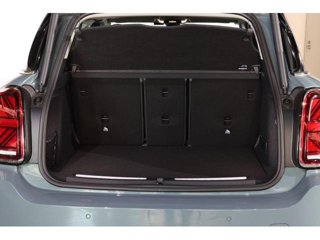 ＭＩＮＩ クーパーＤクロスオーバファーストＰクラシックトリム　ＭＩＮＩ認定中古車　クロスシート　フロント・シートヒーターＬＥＤヘッドライト　アクティブ・クルーズコントロール（ＡＣＣ）ＭＩＮＩ・純正ナビゲーション　前後バンパーセンサー　リアビュー・カメラ（19枚目）