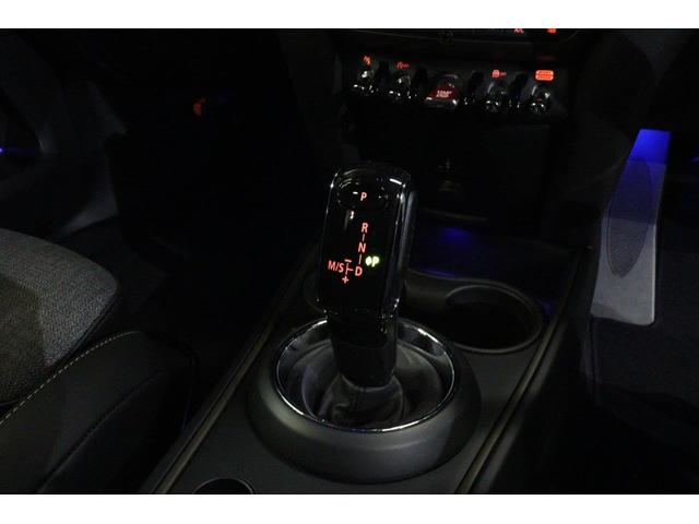 ＭＩＮＩ クーパーＤクロスオーバファーストＰクラシックトリム　ＭＩＮＩ認定中古車　クロスシート　フロント・シートヒーターＬＥＤヘッドライト　アクティブ・クルーズコントロール（ＡＣＣ）ＭＩＮＩ・純正ナビゲーション　前後バンパーセンサー　リアビュー・カメラ（28枚目）