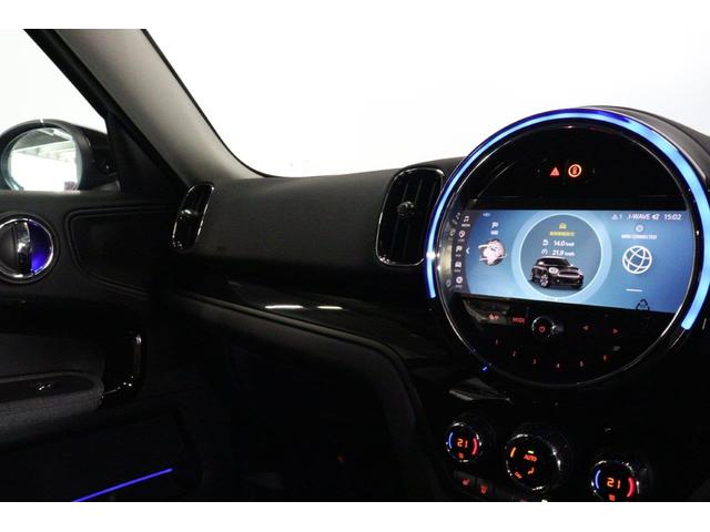 ＭＩＮＩ クーパーＤクロスオーバファーストＰクラシックトリム　ＭＩＮＩ認定中古車　クロスシート　フロント・シートヒーターＬＥＤヘッドライト　アクティブ・クルーズコントロール（ＡＣＣ）ＭＩＮＩ・純正ナビゲーション　前後バンパーセンサー　リアビュー・カメラ（35枚目）