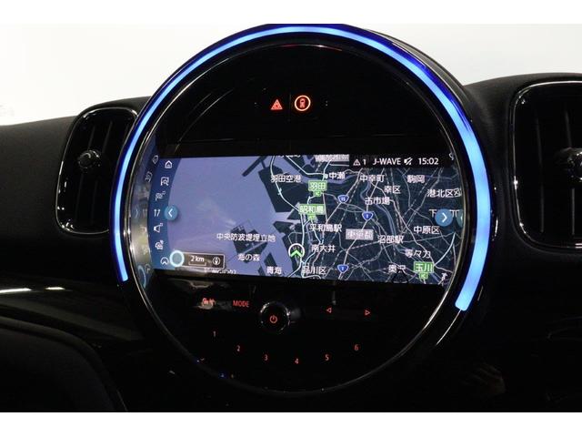 ＭＩＮＩ クーパーＤクロスオーバファーストＰクラシックトリム　ＭＩＮＩ認定中古車　クロスシート　フロント・シートヒーターＬＥＤヘッドライト　アクティブ・クルーズコントロール（ＡＣＣ）ＭＩＮＩ・純正ナビゲーション　前後バンパーセンサー　リアビュー・カメラ（36枚目）