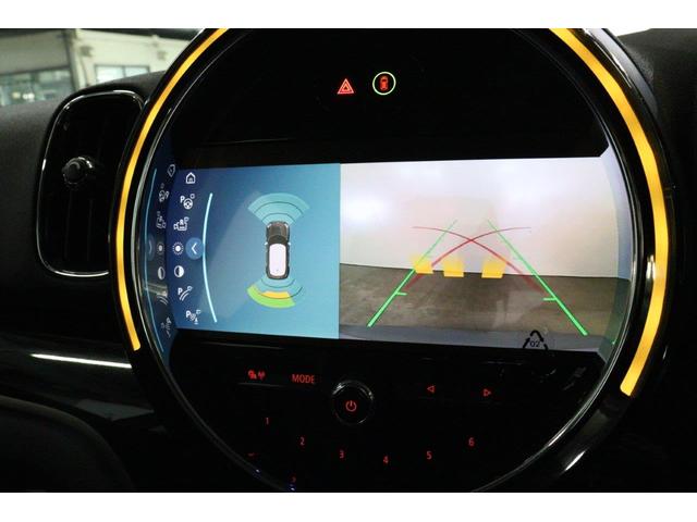 ＭＩＮＩ クーパーＤクロスオーバファーストＰクラシックトリム　ＭＩＮＩ認定中古車　クロスシート　フロント・シートヒーターＬＥＤヘッドライト　アクティブ・クルーズコントロール（ＡＣＣ）ＭＩＮＩ・純正ナビゲーション　前後バンパーセンサー　リアビュー・カメラ（37枚目）