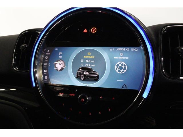 ＭＩＮＩ クーパーＤクロスオーバファーストＰクラシックトリム　ＭＩＮＩ認定中古車　クロスシート　フロント・シートヒーターＬＥＤヘッドライト　アクティブ・クルーズコントロール（ＡＣＣ）ＭＩＮＩ・純正ナビゲーション　前後バンパーセンサー　リアビュー・カメラ（39枚目）