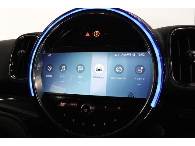 ＭＩＮＩ クーパーＤクロスオーバファーストＰクラシックトリム　ＭＩＮＩ認定中古車　クロスシート　フロント・シートヒーターＬＥＤヘッドライト　アクティブ・クルーズコントロール（ＡＣＣ）ＭＩＮＩ・純正ナビゲーション　前後バンパーセンサー　リアビュー・カメラ（40枚目）