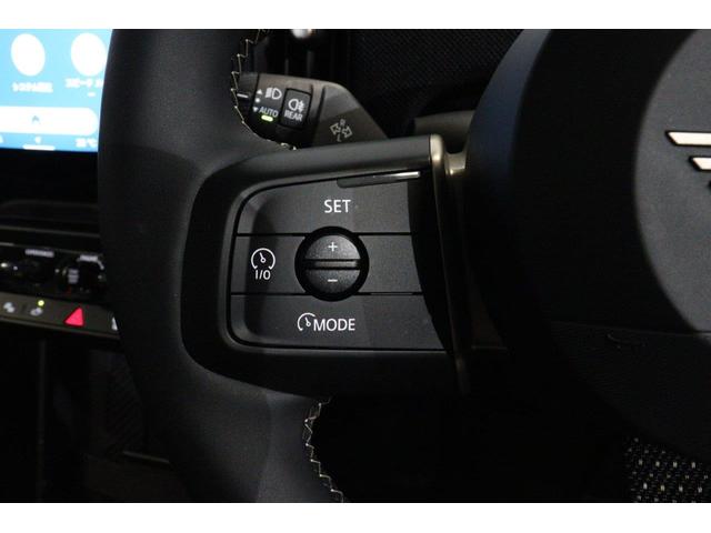 ＭＩＮＩ クーパーＳ　クラシック・トリム　ＭＩＮＩ認定中古車　２０２４年モデル　ブラックルーフ＆ミラーキャップ　ＬＥＤヘッドライト　タッチ式・ナビゲーション　前後バンパーセンサー　全周囲カメラ　衝突軽減ブレーキ　スマートキー（23枚目）