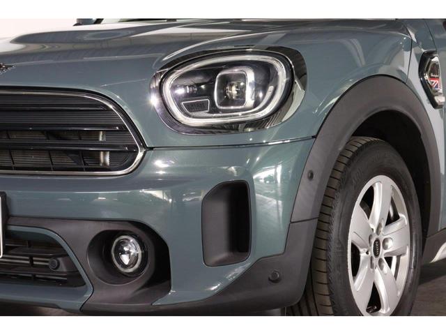 ＭＩＮＩ クロスオーバー　バッキンガム　ＭＩＮＩ認定中古車　２０２２年モデル　特別仕様車　ＬＥＤヘッドライト＆テールライト　前後バンパーセンサー　アクティブ・クルーズコントロール（ＡＣＣ）スマートキー（12枚目）