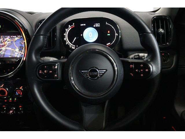 ＭＩＮＩ クロスオーバー　バッキンガム　ＭＩＮＩ認定中古車　２０２２年モデル　特別仕様車　ＬＥＤヘッドライト＆テールライト　前後バンパーセンサー　アクティブ・クルーズコントロール（ＡＣＣ）スマートキー（23枚目）