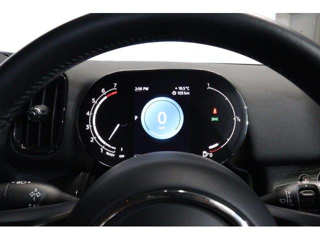 ＭＩＮＩ クロスオーバー　バッキンガム　ＭＩＮＩ認定中古車　２０２２年モデル　特別仕様車　ＬＥＤヘッドライト＆テールライト　前後バンパーセンサー　アクティブ・クルーズコントロール（ＡＣＣ）スマートキー（24枚目）