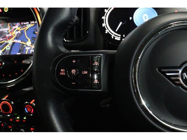 ＭＩＮＩ クロスオーバー　バッキンガム　ＭＩＮＩ認定中古車　２０２２年モデル　特別仕様車　ＬＥＤヘッドライト＆テールライト　前後バンパーセンサー　アクティブ・クルーズコントロール（ＡＣＣ）スマートキー（25枚目）