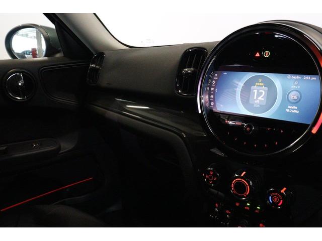 ＭＩＮＩ クロスオーバー　バッキンガム　ＭＩＮＩ認定中古車　２０２２年モデル　特別仕様車　ＬＥＤヘッドライト＆テールライト　前後バンパーセンサー　アクティブ・クルーズコントロール（ＡＣＣ）スマートキー（37枚目）