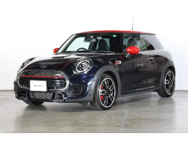 ＭＩＮＩ ジョンクーパーワークス　ＭＩＮＩ認定中古車　カメラパッケージ　１８インチアルミ　レッドルーフ　アクティブクルーズコントロール（2枚目）
