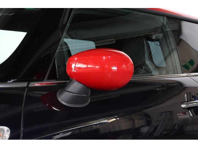 ＭＩＮＩ ジョンクーパーワークス　ＭＩＮＩ認定中古車　カメラパッケージ　１８インチアルミ　レッドルーフ　アクティブクルーズコントロール（9枚目）