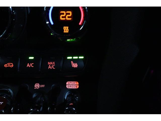 ＭＩＮＩ ジョンクーパーワークス　ＭＩＮＩ認定中古車　カメラパッケージ　１８インチアルミ　レッドルーフ　アクティブクルーズコントロール（27枚目）